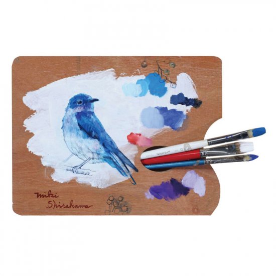 青い鳥B – WASABI