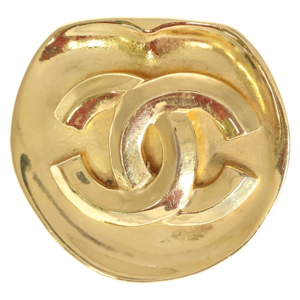 CHANEL(シャネル) ココマーク ブローチ ピンバッジ ゴールド 96P GP