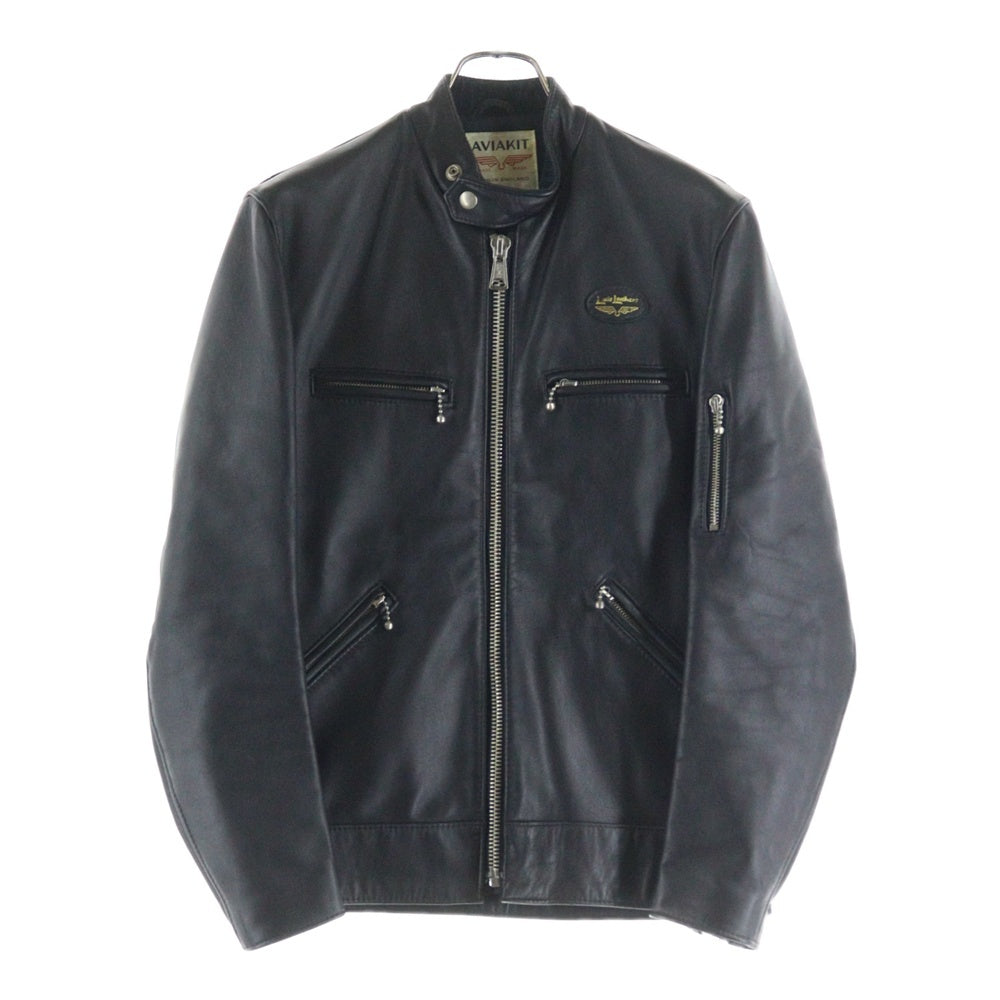 Lewis Leathers(ルイスレザー) ×HYSTERIC GLAMOUR SUPER SPORTSMAN