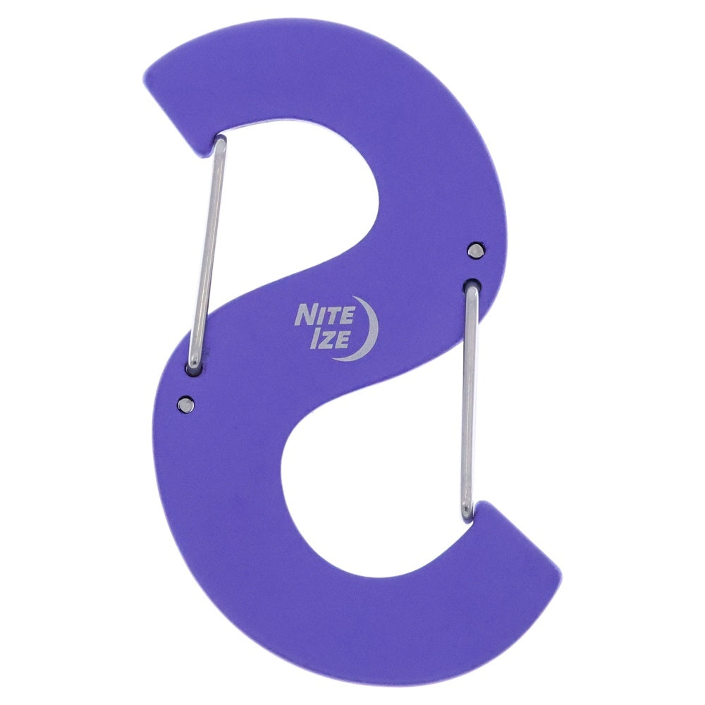 SUPREME(シュプリーム) 21AW Nite Ize S Logo Keychain ナイト アイズ