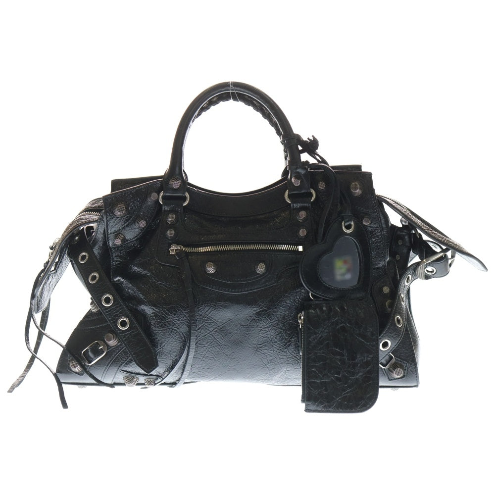 BALENCIAGA(バレンシアガ) NEO CAGOLE CITY ネオカゴール シティ