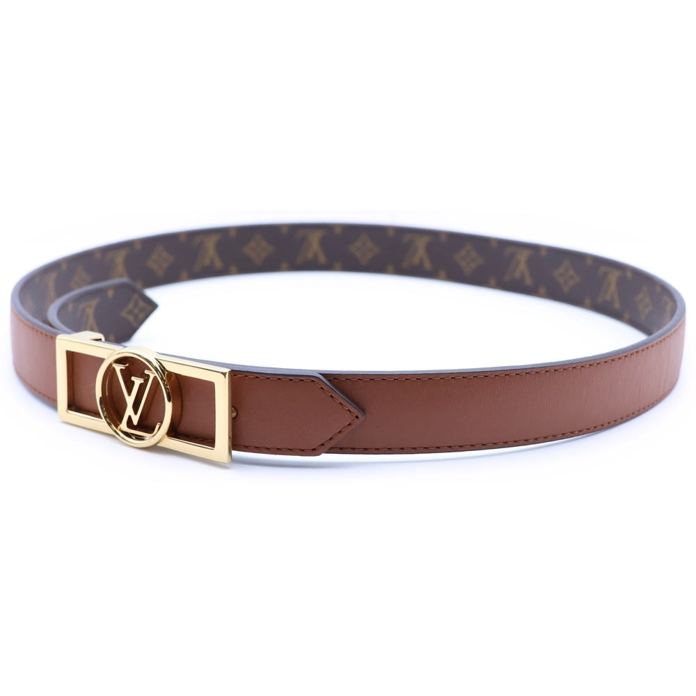 LOUIS VUITTON(ルイヴィトン) モノグラム ドーフィーヌ リバーシブル