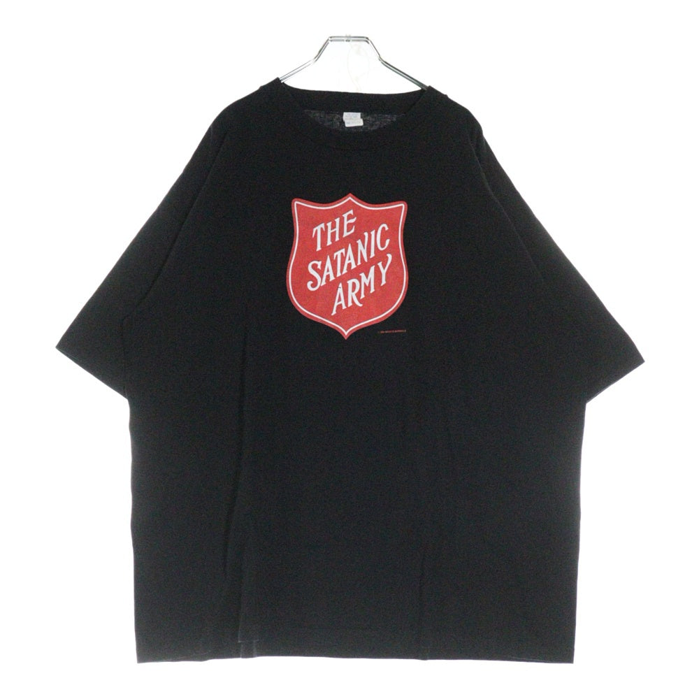 VINTAGE(ヴィンテージ) 90S MARILYN MANSON THE SATANIC ARMY マリリン