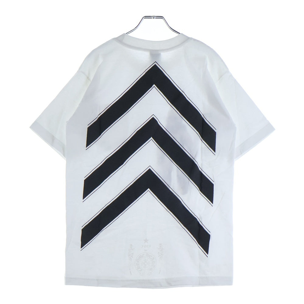 CHROME HEARTS(クロムハーツ) FOTI TEE フォティ ペペ プリント半袖T