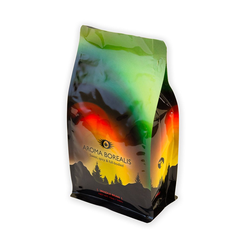 Aroma Borealis | Water Street Coffee