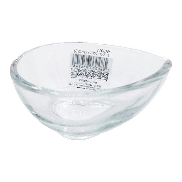 まとめ買い】ガラス小鉢 シズクボウル7cm SS 1516/331695 | ワッツ