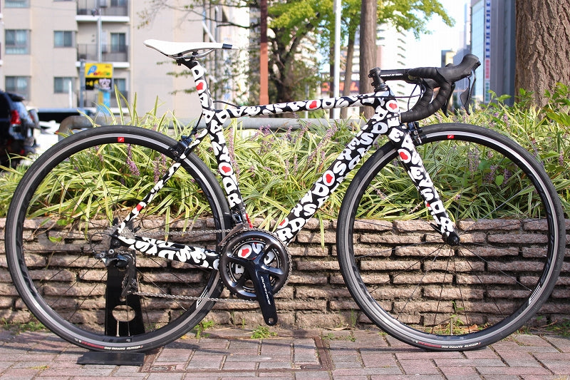 デローザ DE ROSA プロトス PROTOS REVO 47サイズ シマノ デュラエース