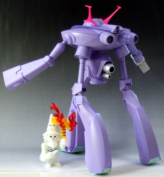 1/600 ガンガ・ルブ