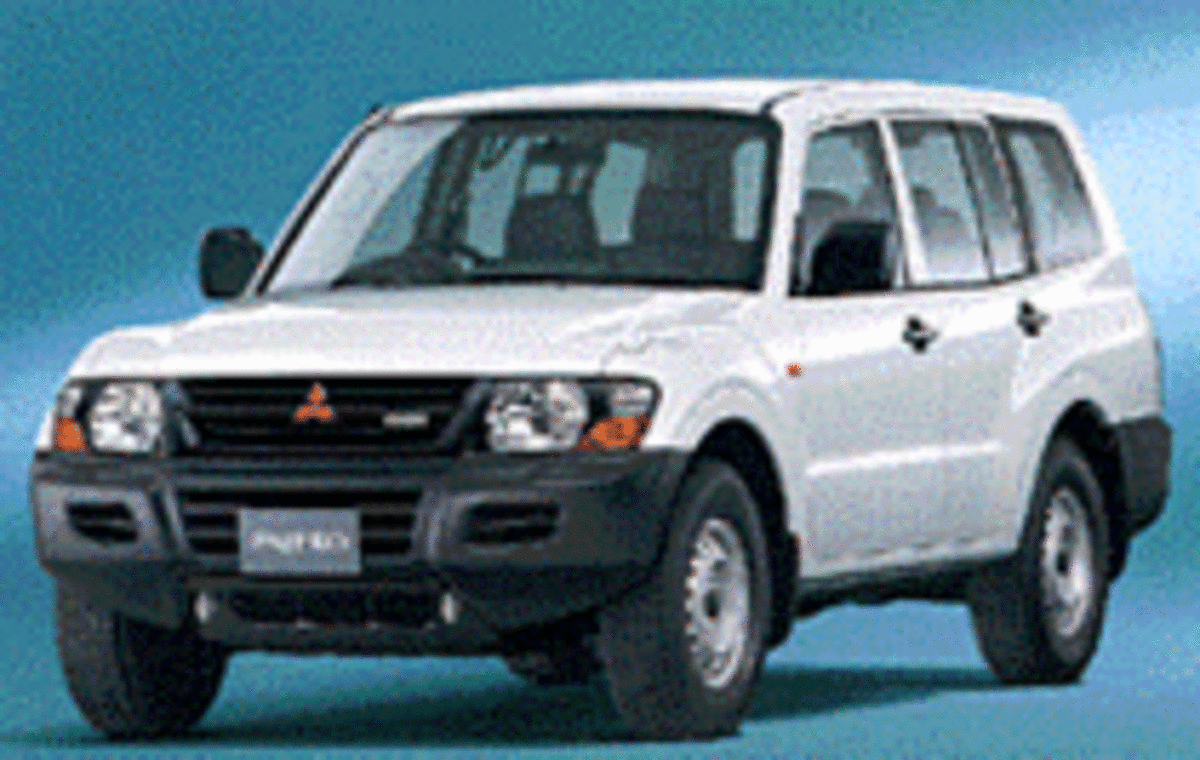 法人向け三菱パジェロ、「ZX」発売 【ニュース】 - webCG