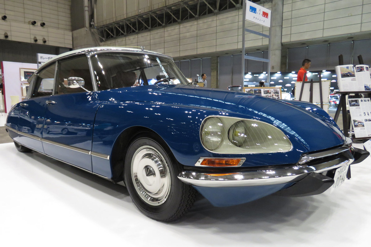 シトロエンID.DS19.DS21パラス純正ラジオ 【公式通販】