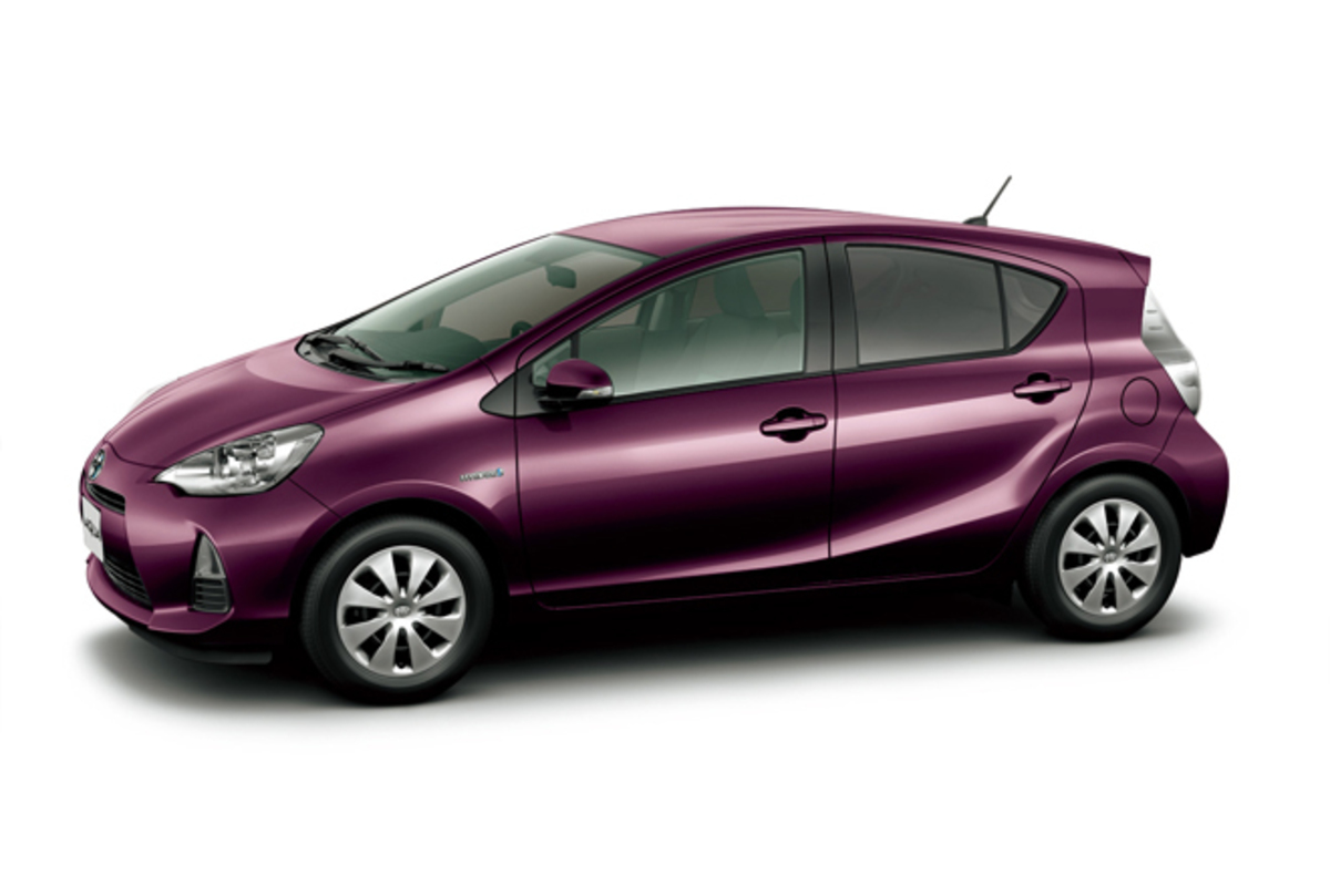 トヨタ・アクア」が燃費トップに返り咲き 【ニュース】 - webCG