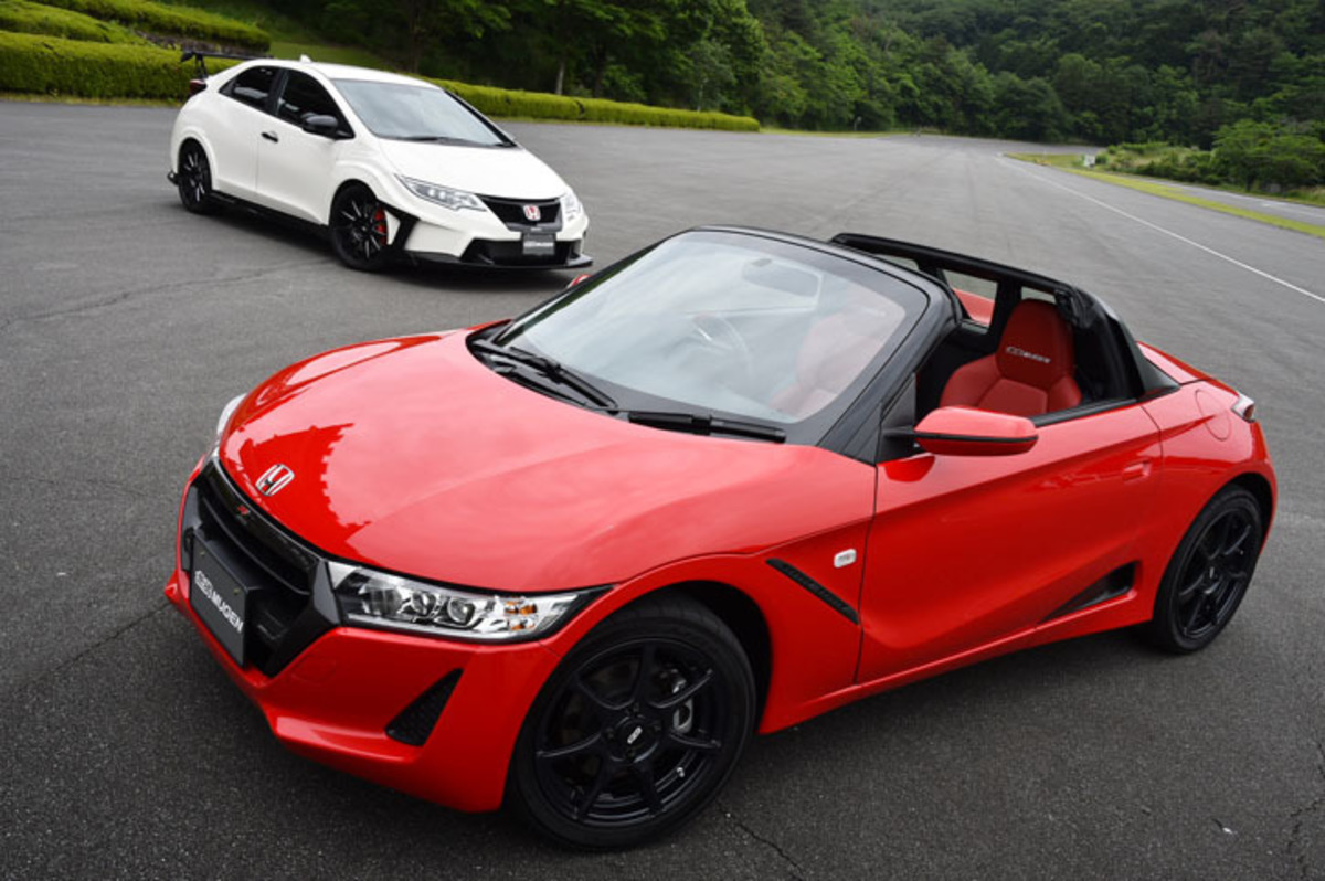 2016ワークスチューニンググループ合同試乗会（後編：無限／NISMO編