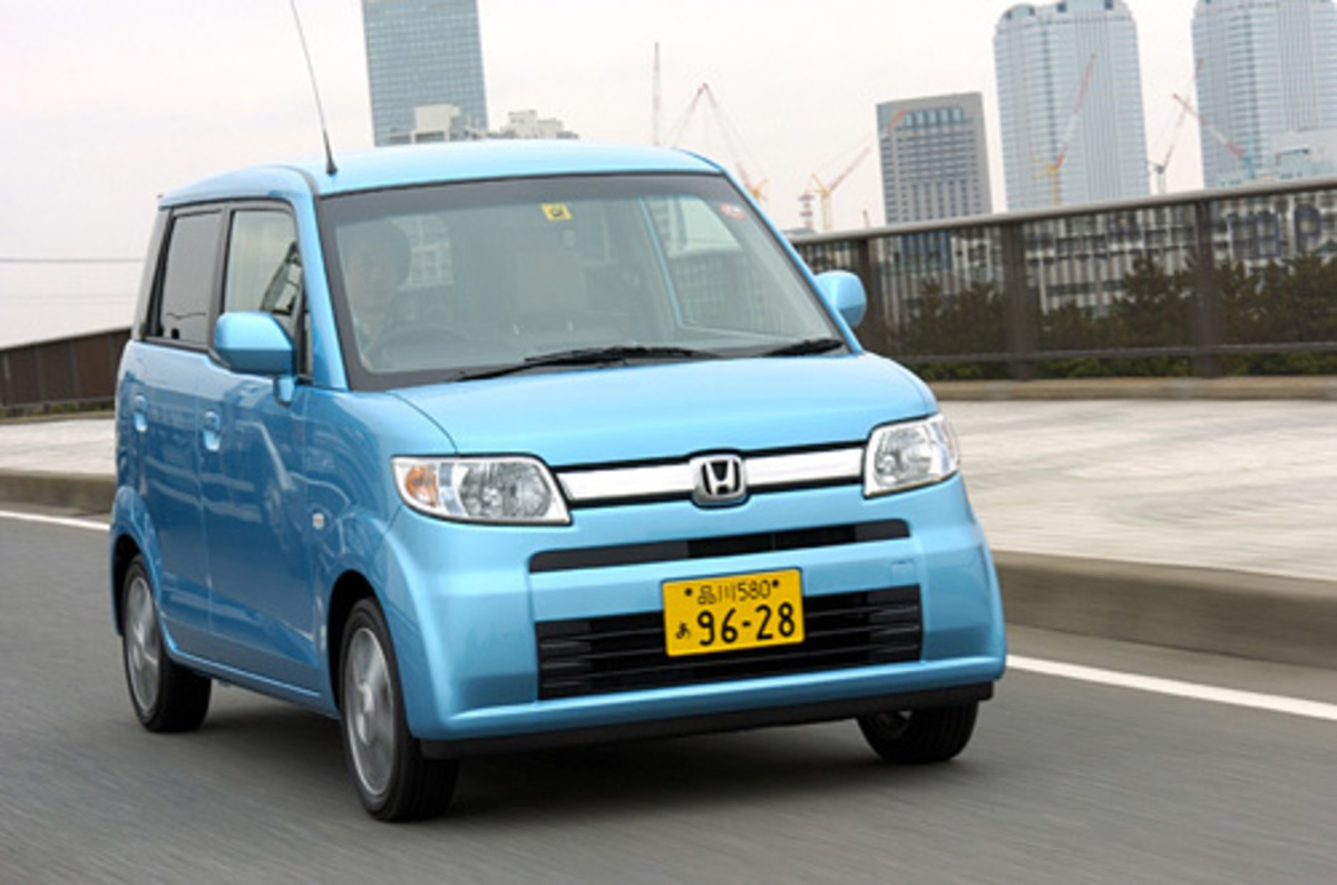 ホンダ・ゼストW（FF/4AT）／ゼストスポーツWターボ（FF/4AT）【試乗記