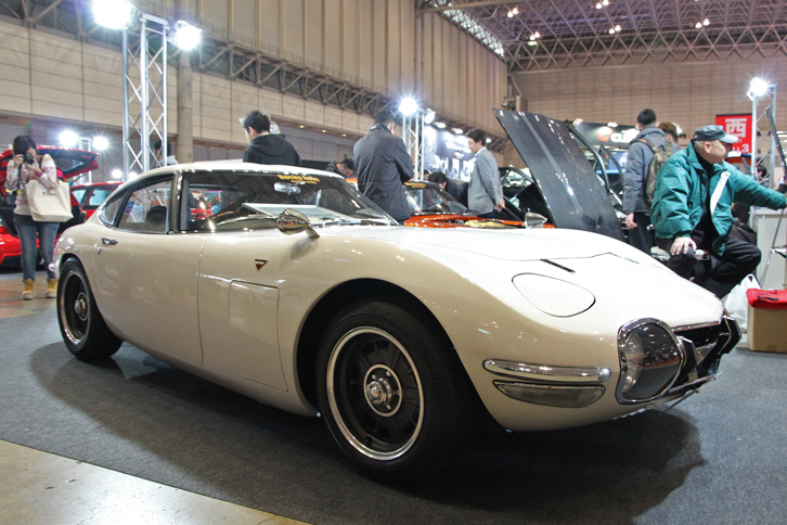 東京オートサロン2016会場フォトリポート／チューナー編（後編