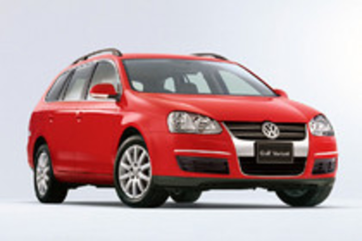 ジェッタとゴルフヴァリアント、7段ギアで燃費向上 【ニュース】 - webCG