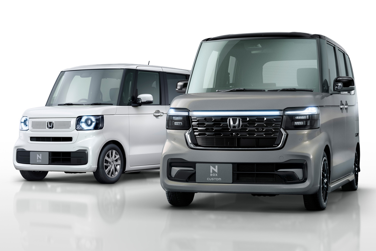 第4回：ホンダN-BOX（後編） 【カーデザイン曼荼羅】 - webCG