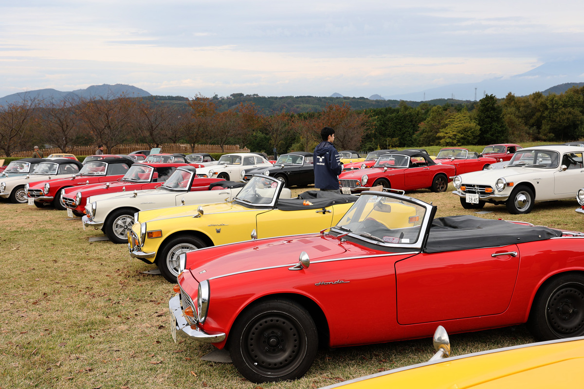 東洋の奇跡？ 還暦を迎えた「ホンダSシリーズ」が残したもの - webCG