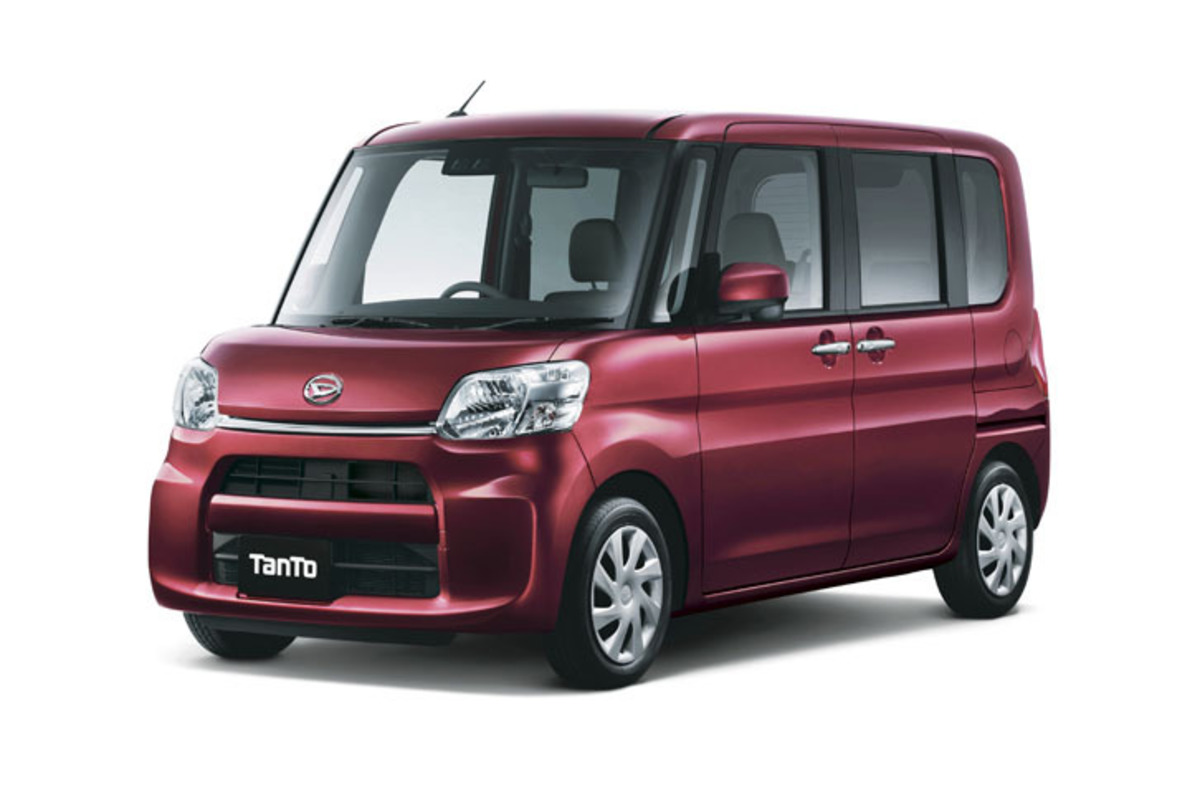 ダイハツ、「タント」を改良し安全性を強化 【ニュース】 - webCG