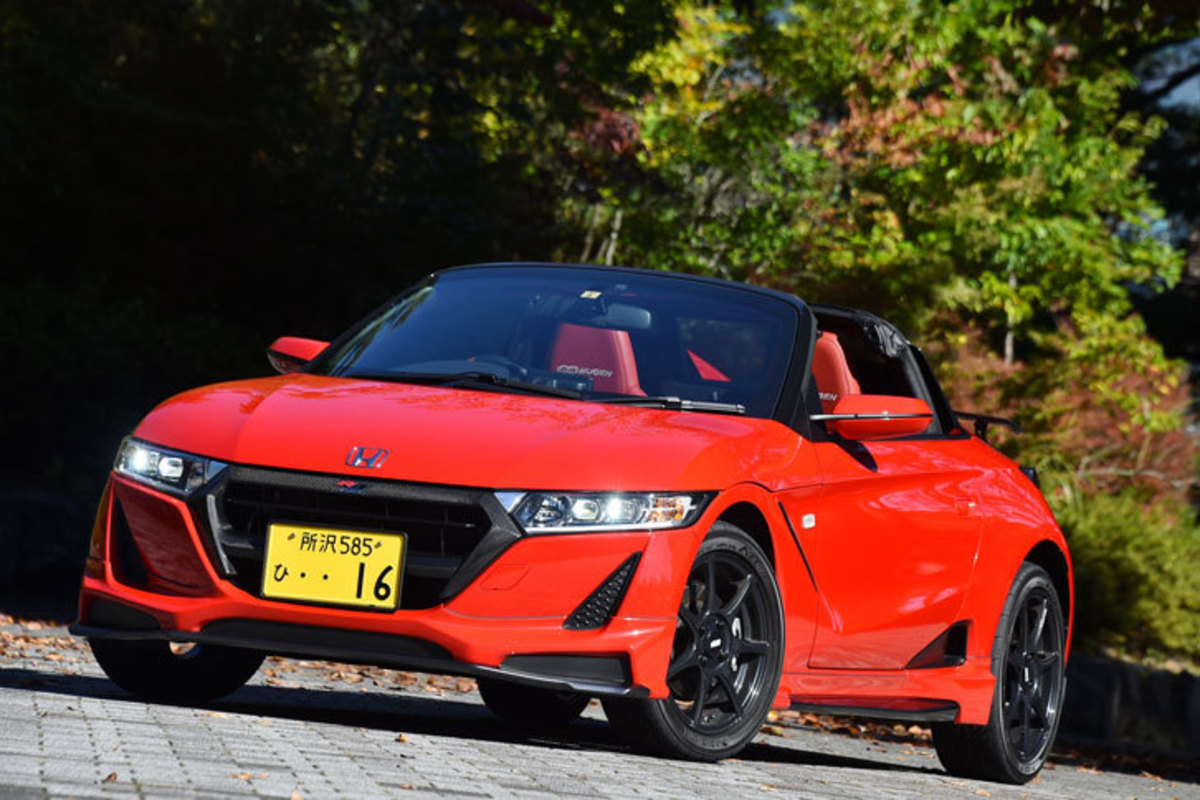 ホンダS660 MUGEN RA（MR/6MT）【試乗記】 無限の魂が宿っている - webCG