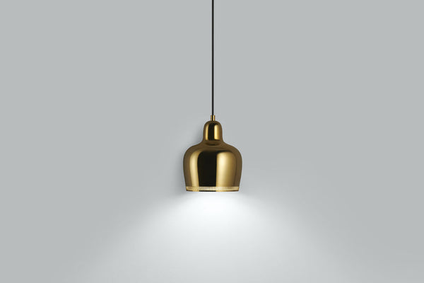 公式】Artek（アルテック）- ペンダントライト A330S ゴールデンベル