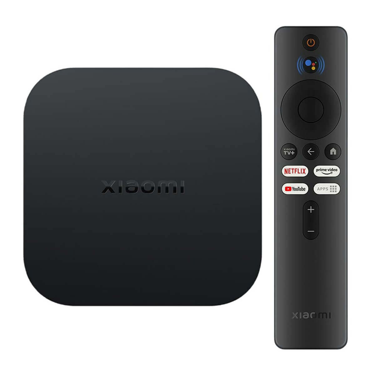 Xiaomi TV Box S 2nd Gen 4K Ultra HD Streaming Device - Web Store