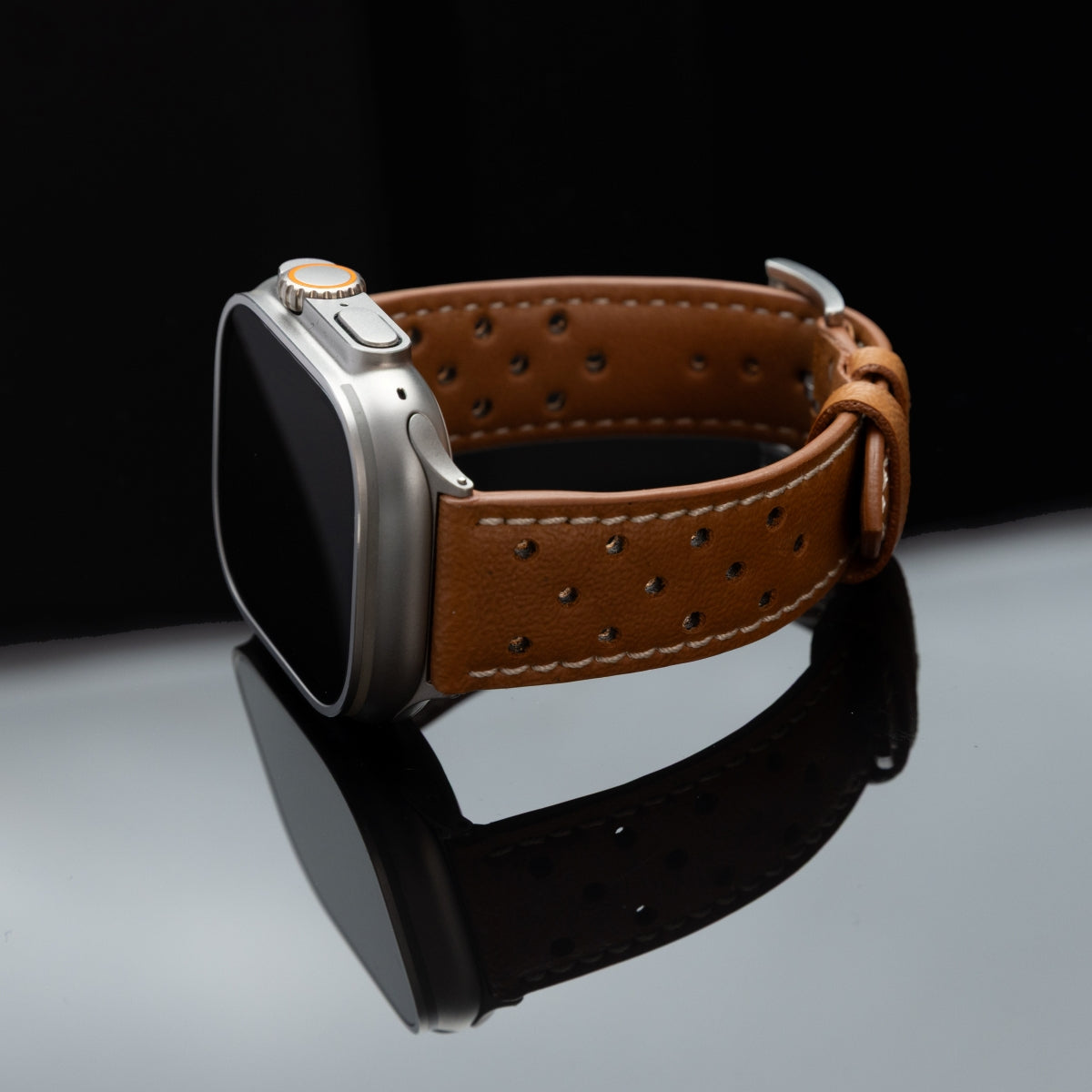 Racing Band | Apple Watch | Upcycled Mercedes Pagoda | 23 pieces only