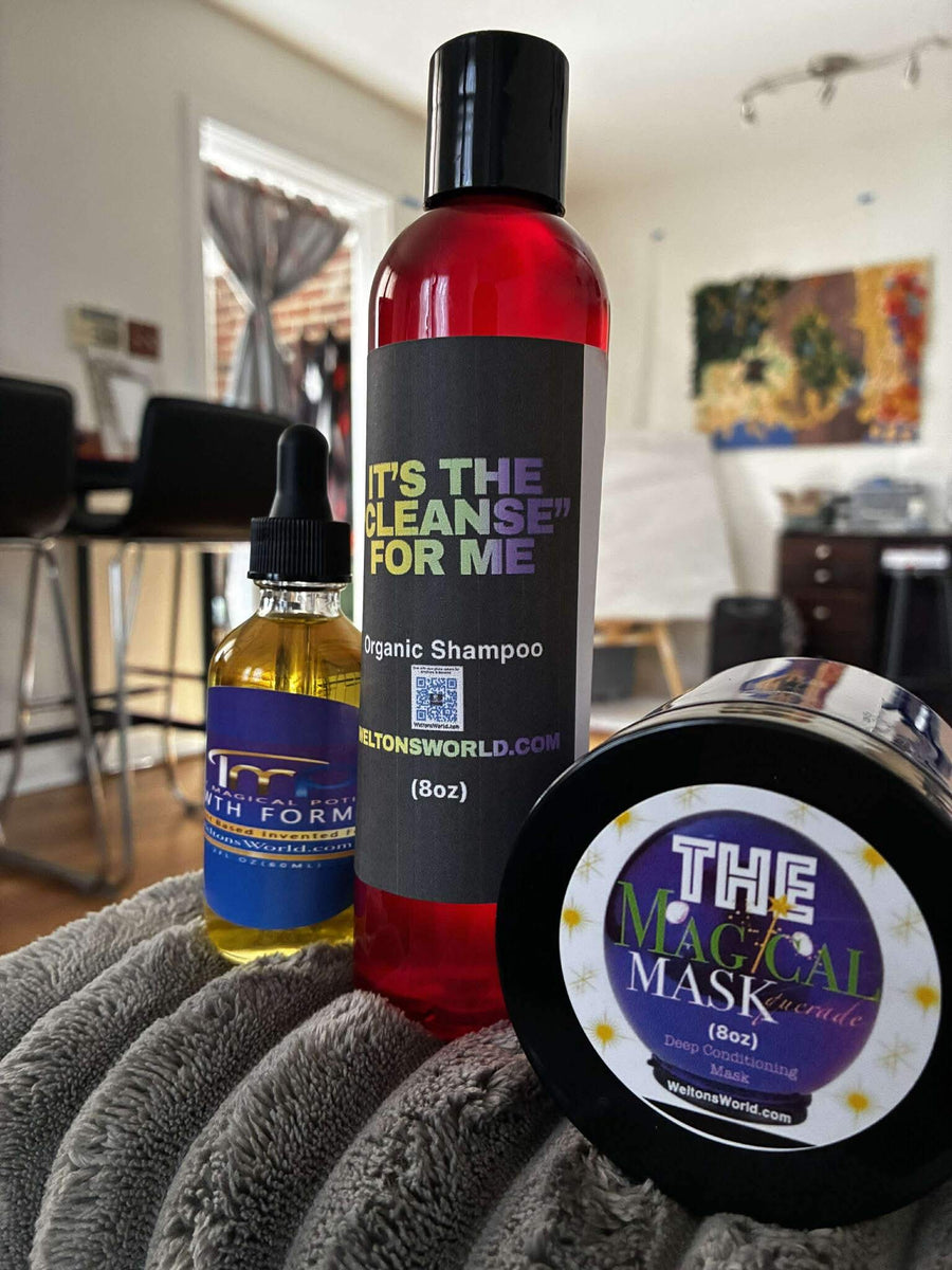 The Trinity Pack – Welton's World