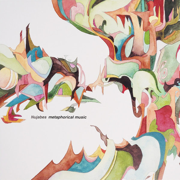 Nujabes / Metaphorical Music ['24 Press] Brand New 2LPs – We Share