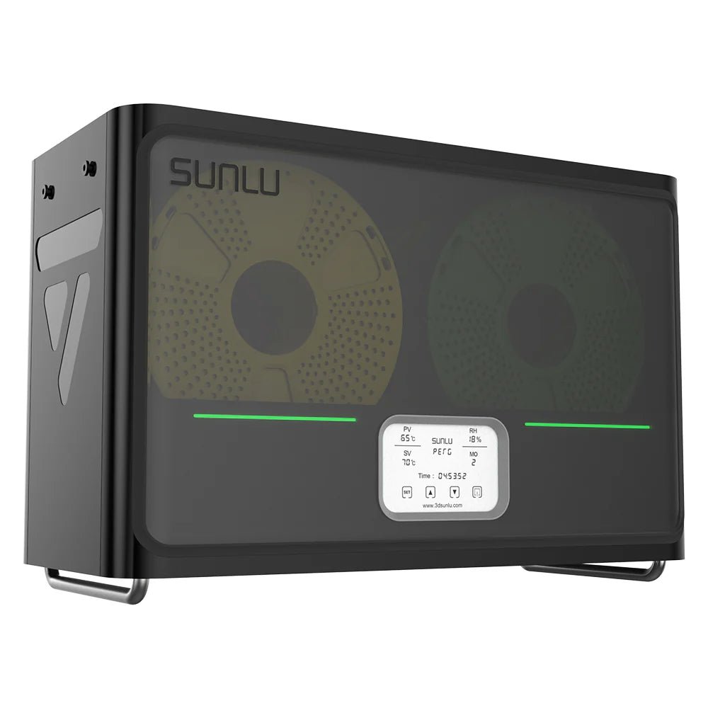 Sunlu S4 FilaDryer - 4 Spools Active Intelligent Drying with Auto Humi