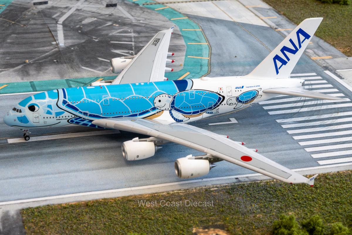 AV400 ANA エアバス A380 