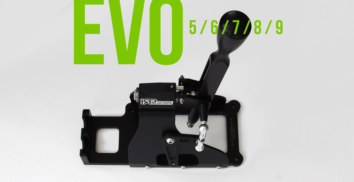 IRP-LANCER EVO | Wernher Inc.