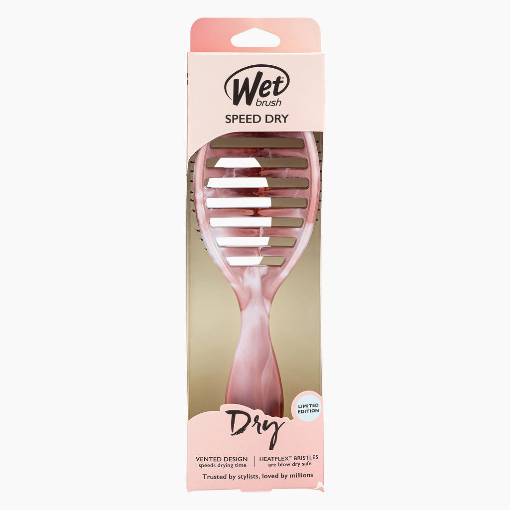 スピードドライ スウィートシーグラス ピンク | TheWetBrush