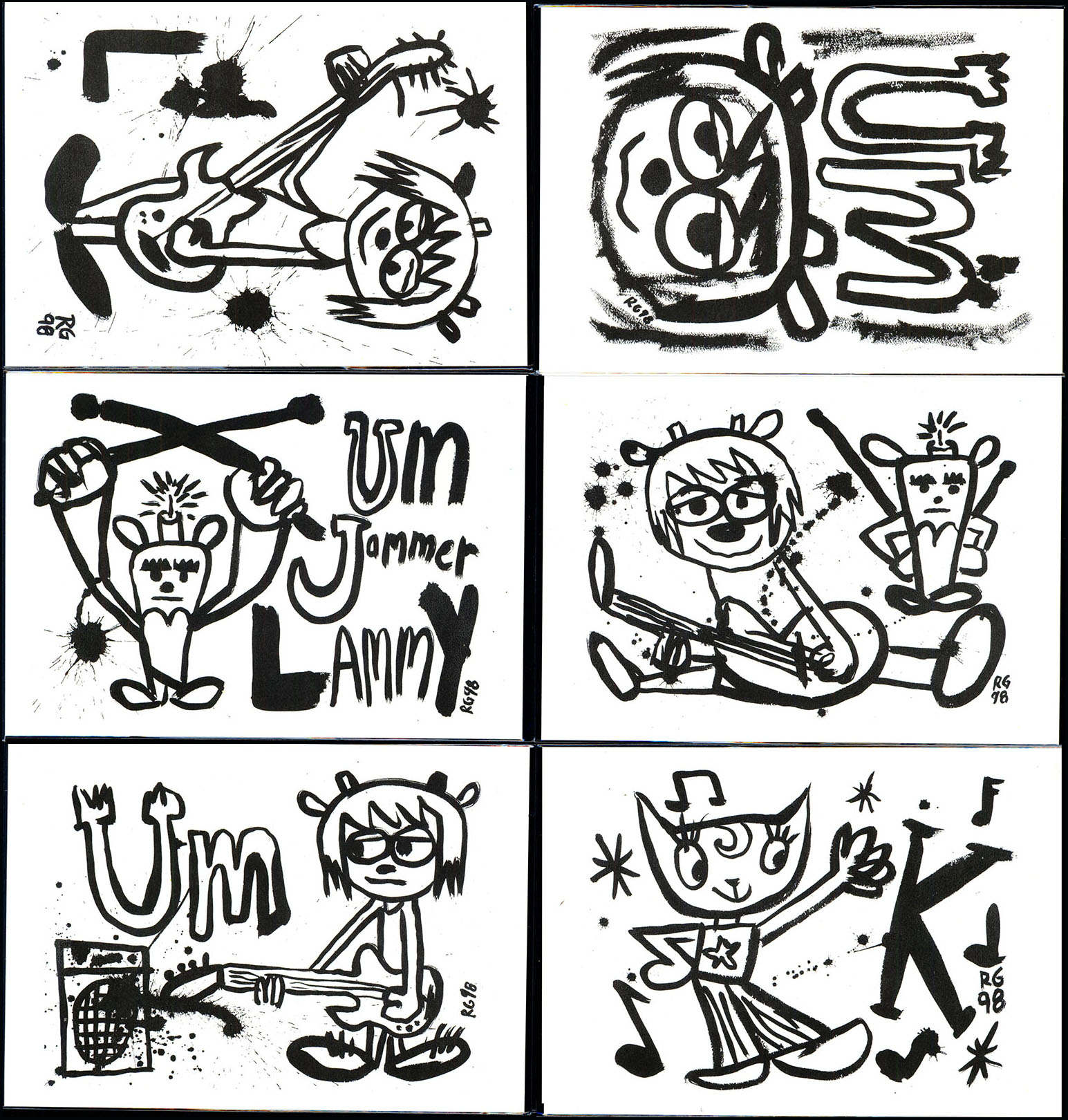 Whimsyload.com - Rodney Alan Greenblat - Art