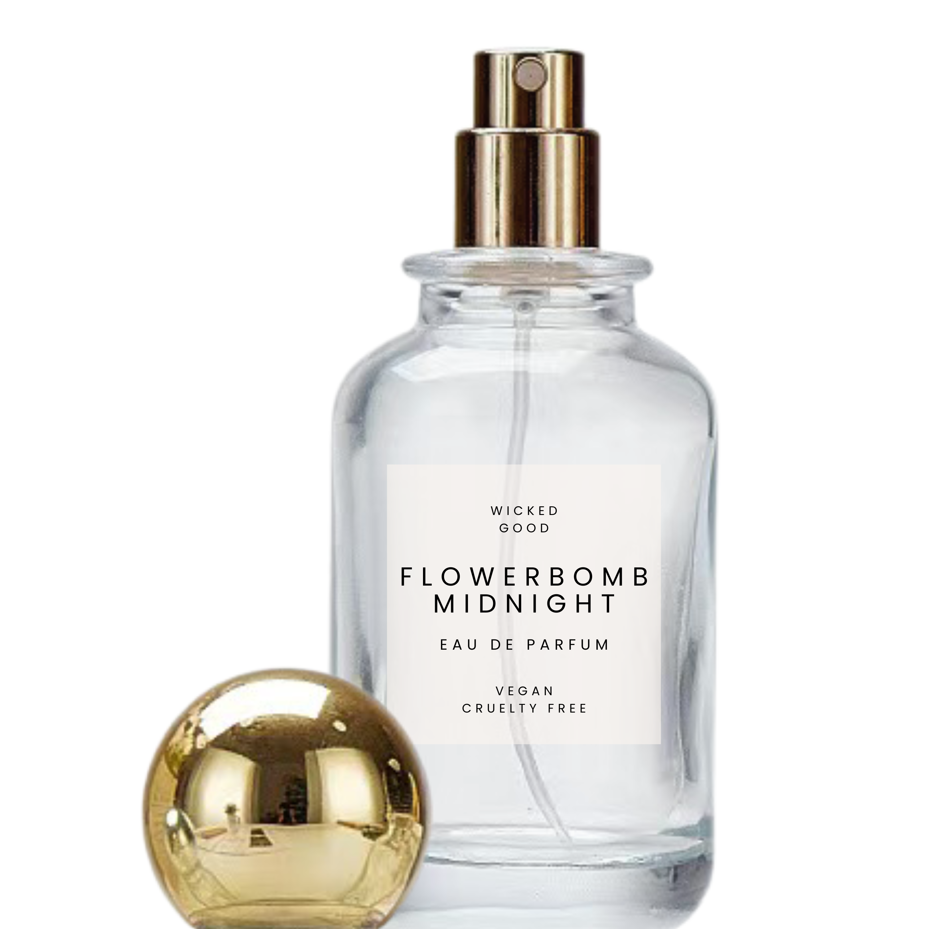 Flowerbomb Midnight Perfume | Viktor & Rolf Dupe | Scent, Bath