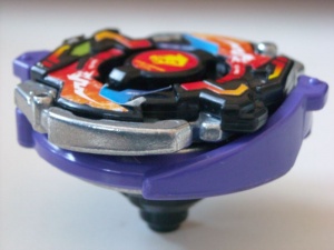 Dark Leopard MS - Beywiki, the Beyblade Encyclopedia - Presented