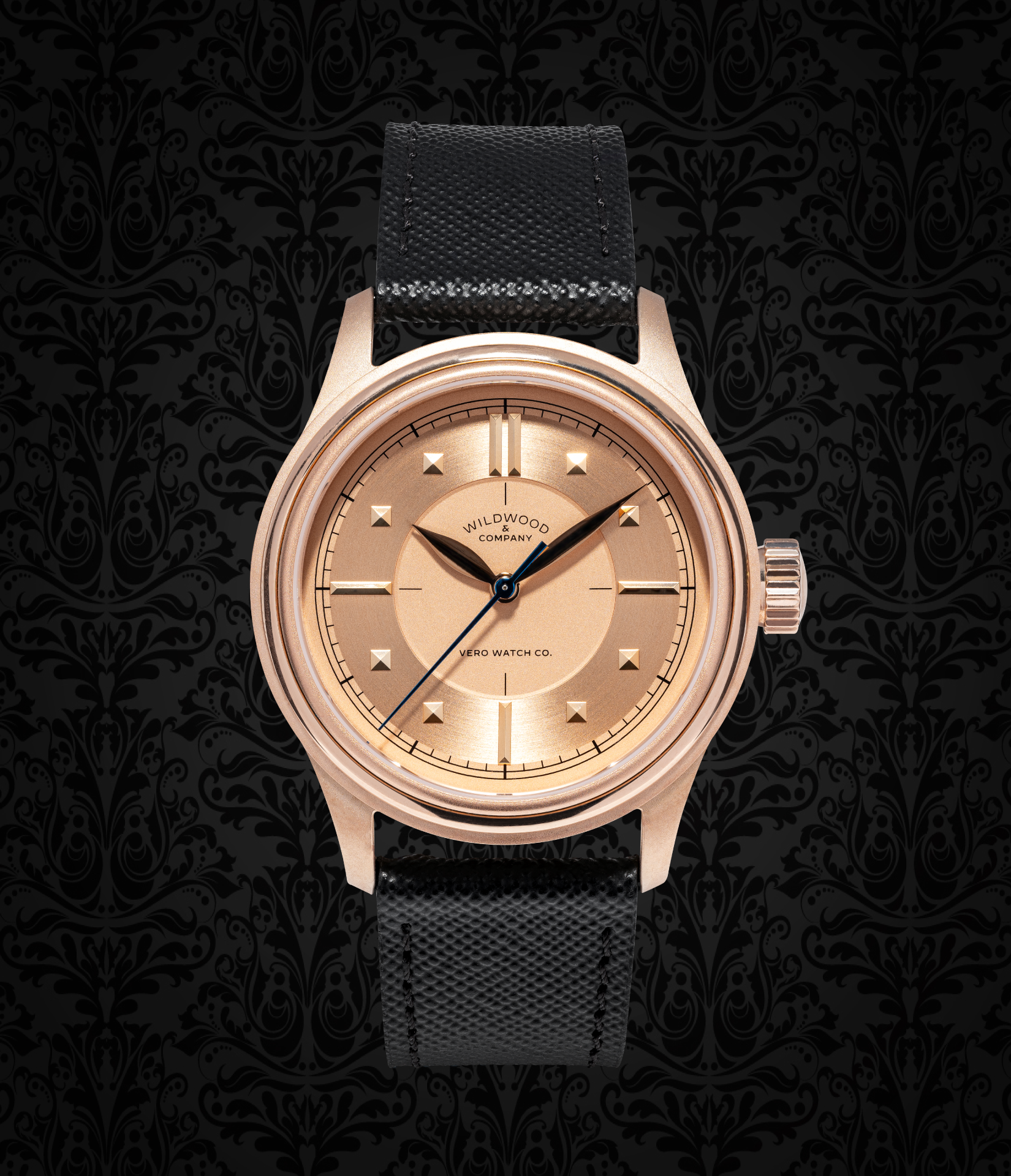 VERO X Wildwood Studio Edition Bronze