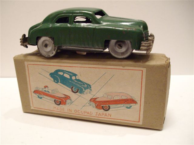 悲しきオモチャたち、オキュパイド・ジャパン | WILDMAN'S BLOG