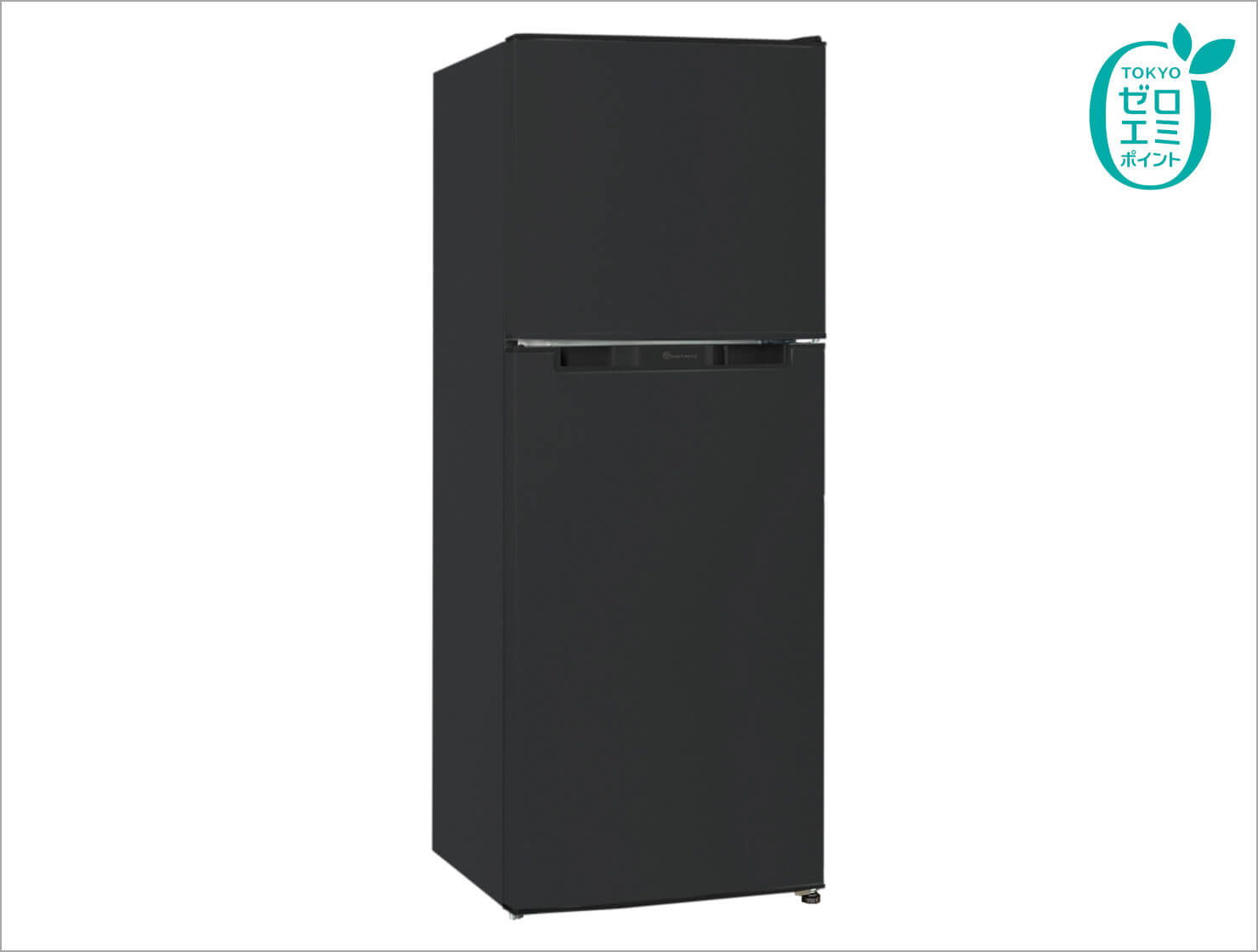 2ドア冷凍冷蔵庫 138L TH-138L2-BK : 製品一覧