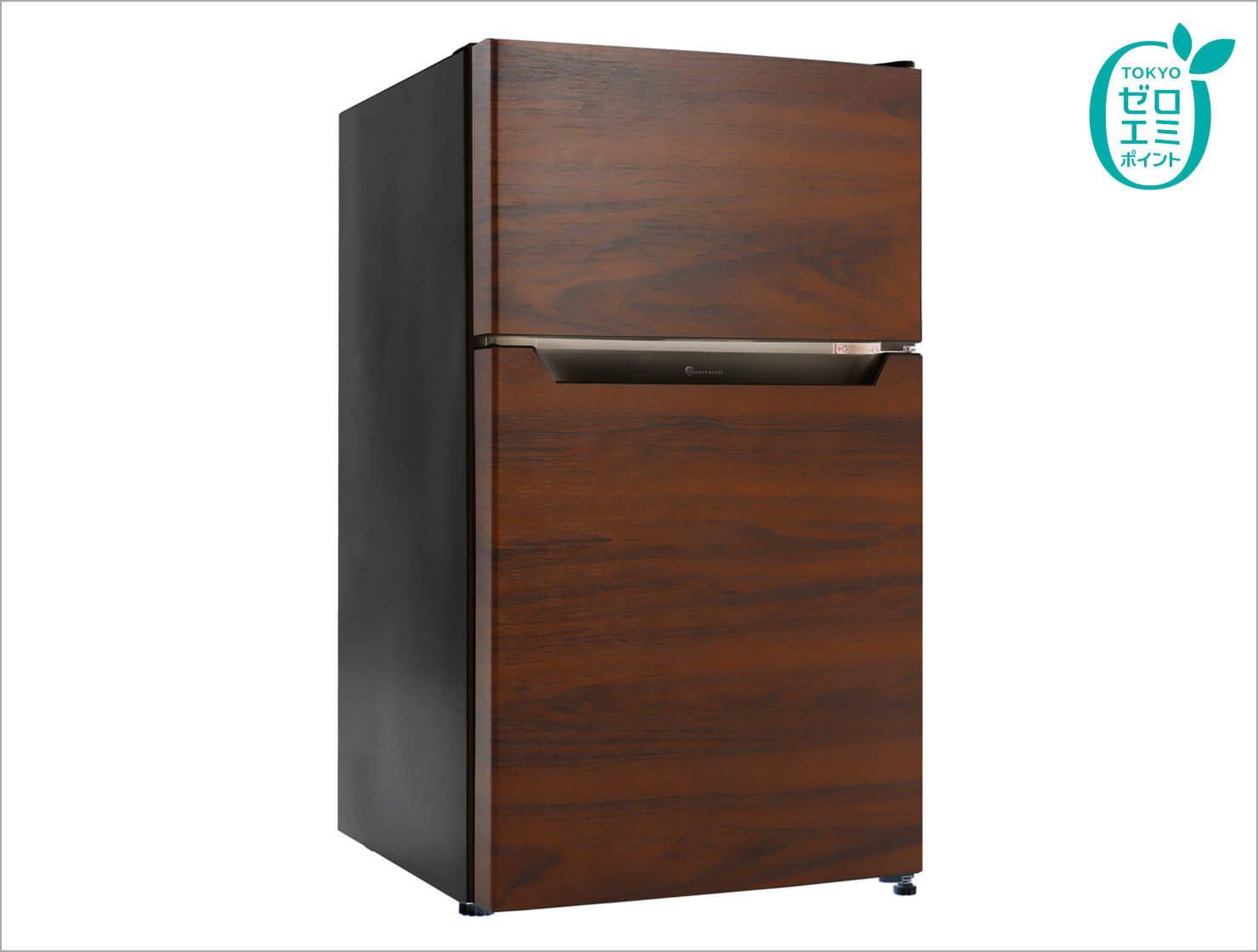 2ドア冷蔵庫 87L TH-87L2-WD : 製品一覧