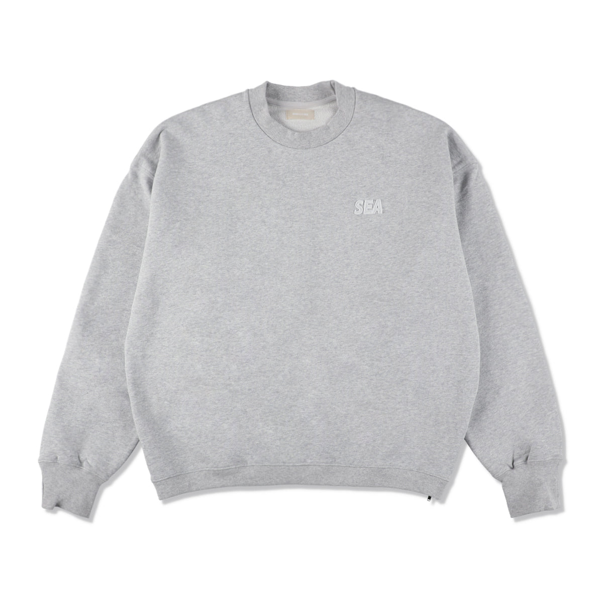Cozy Crewneck Sweatshirt – WIND AND SEA
