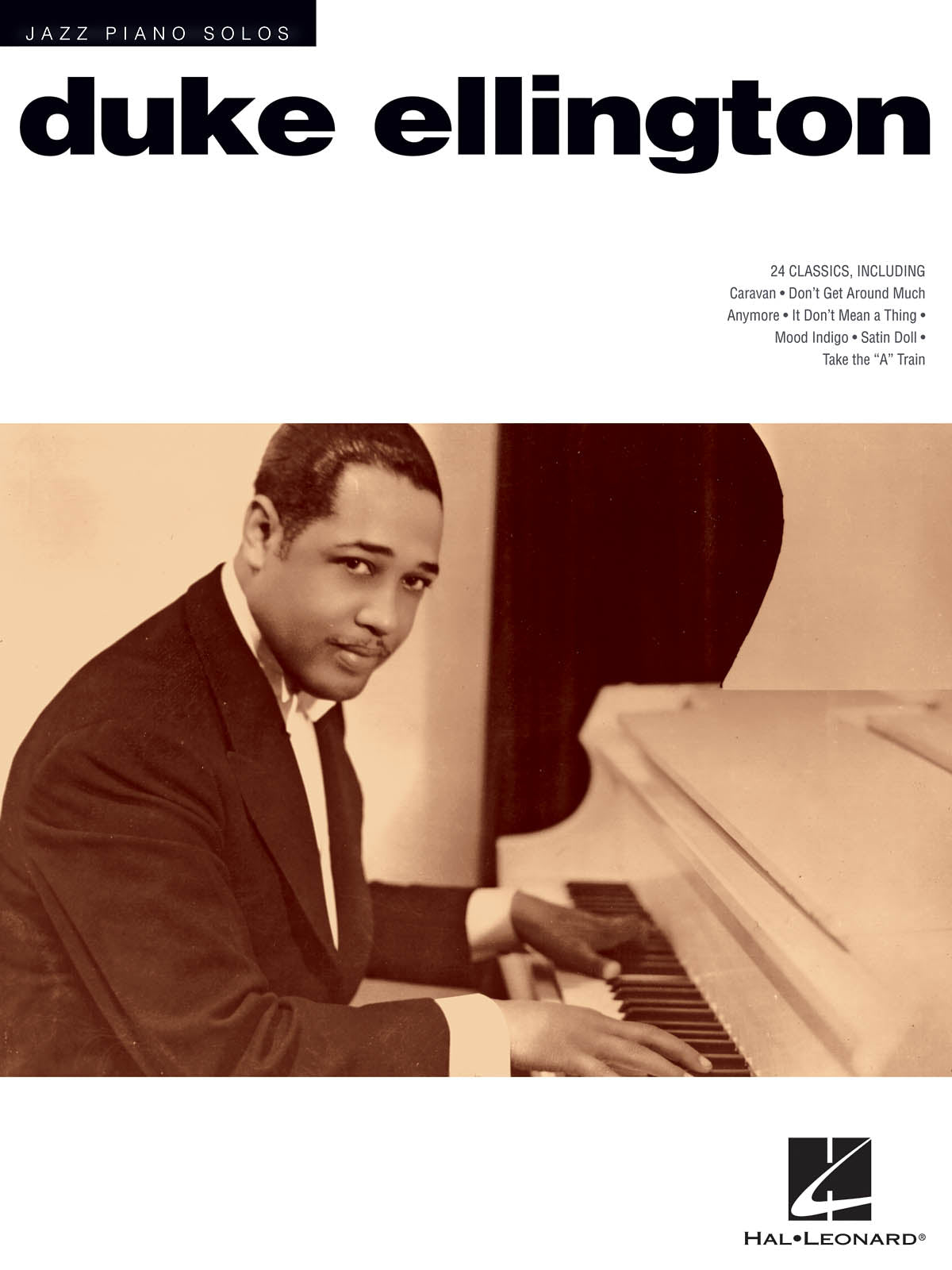 デューク・エリントン／Duke Ellington (Jazz Piano Solos) - Duke