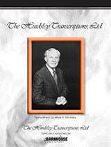 リエンツィ／Rienzi _ Overture - Richard Wagner – ウィンズスコア