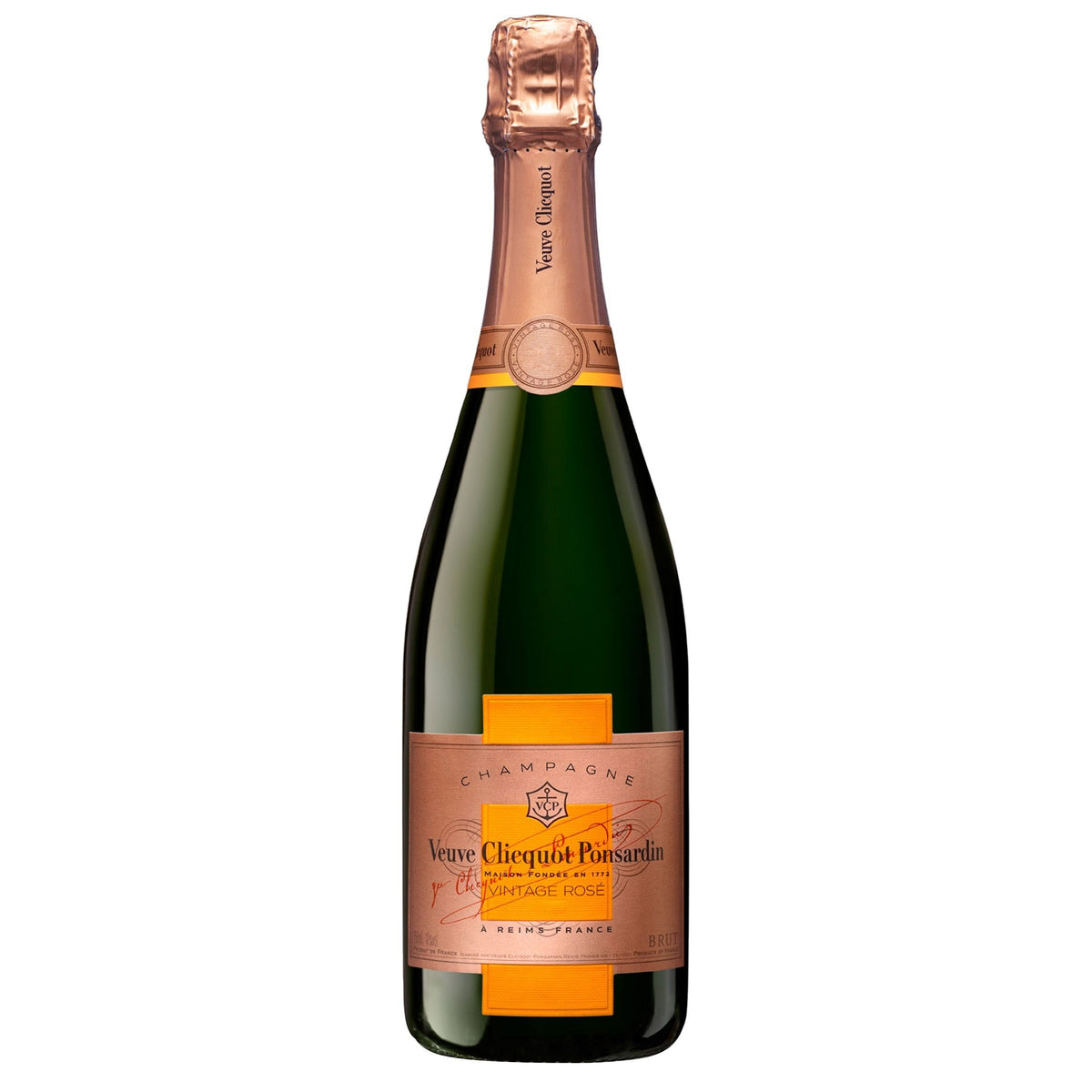 Veuve Clicquot Ponsardin Rosé Vintage, Reims, France – The Capital