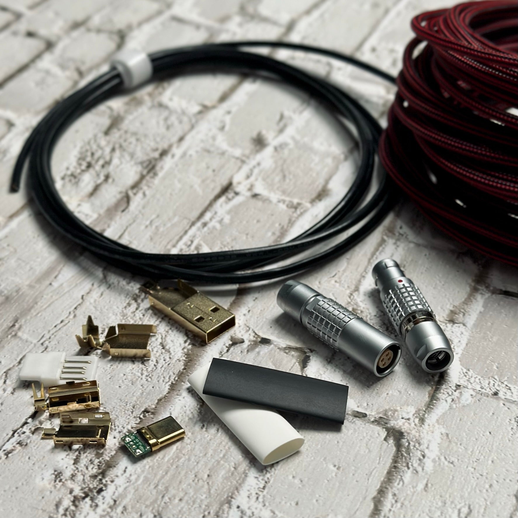 DIY Custom Keyboard Cable Kit – Wired In