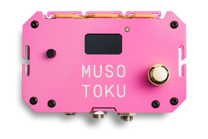 MUSOTOKU パワーサプライ ピンク色 – Wizard T.S オンライン