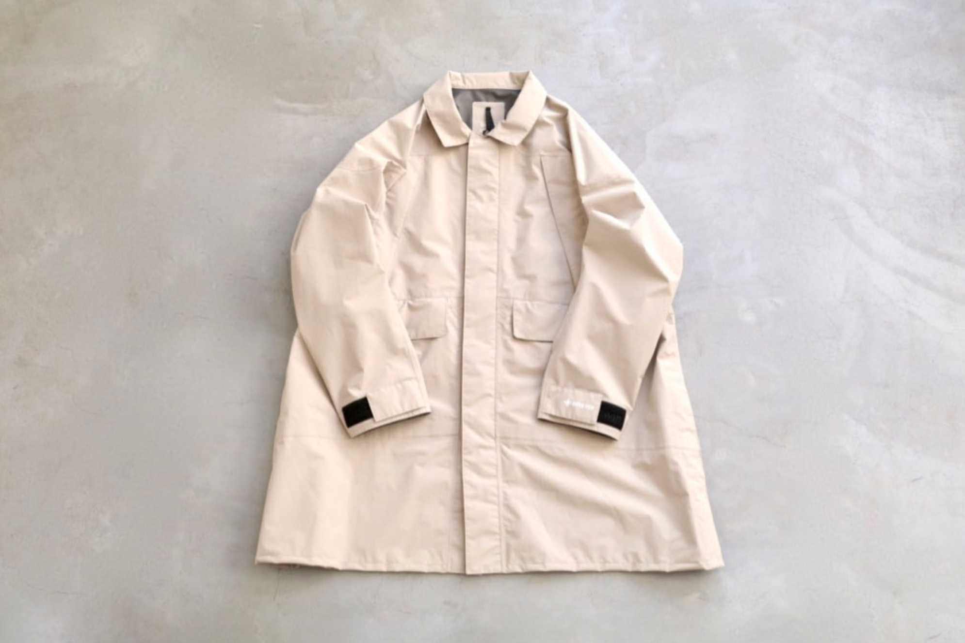 KAPTAIN SUNSHINE × Goldwin話題のコラボをはじめ、GORE-TEXコートたち