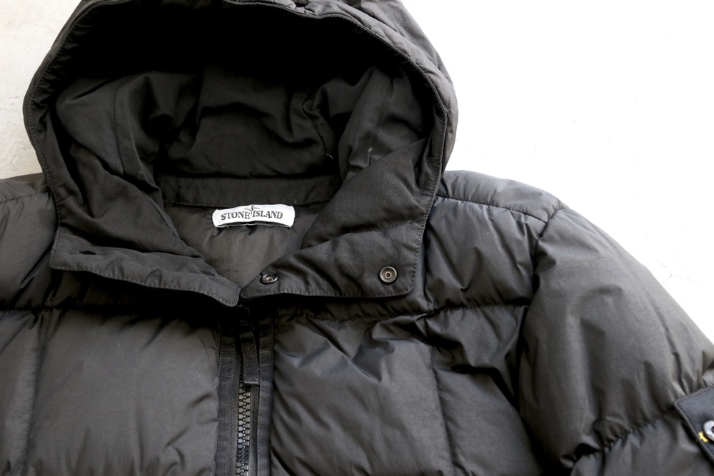 寒い冬に備えたダウンジャケットたちをご紹介します！〜STONE ISLAND