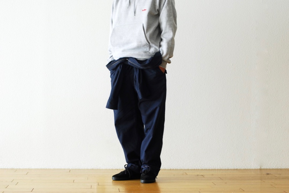 EGの新作アイテムたちをご紹介します！〜Engineered Garments
