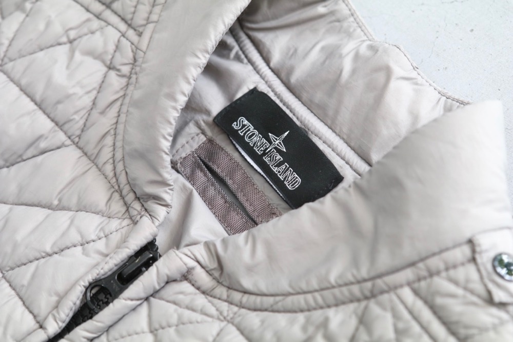 STONE ISLANDそしてSHADOW PROJECTの新作アイテムたち紹介！〜STONE