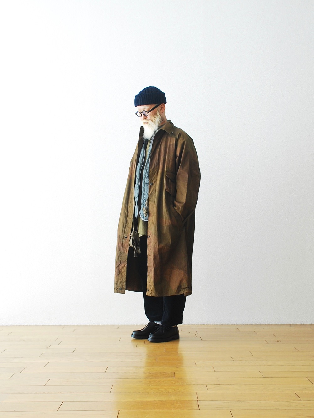 Nigel Cabournの新作やおすすめアイテムたちをご紹介！〜Nigel Cabourn